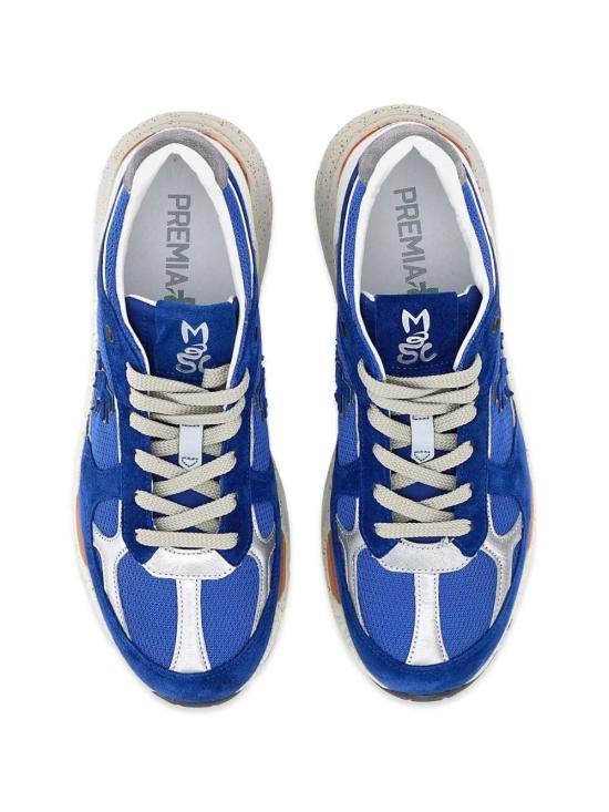 26SS 프리미아타 스니커즈 MASE 8219 COBALT WHITE - PREMIATA