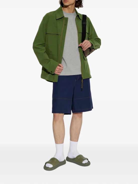 26SS 몽클레어 ALTIVE 슬라이드 L1 09A 4N000 10 M8260 81N GREY - MONCLER