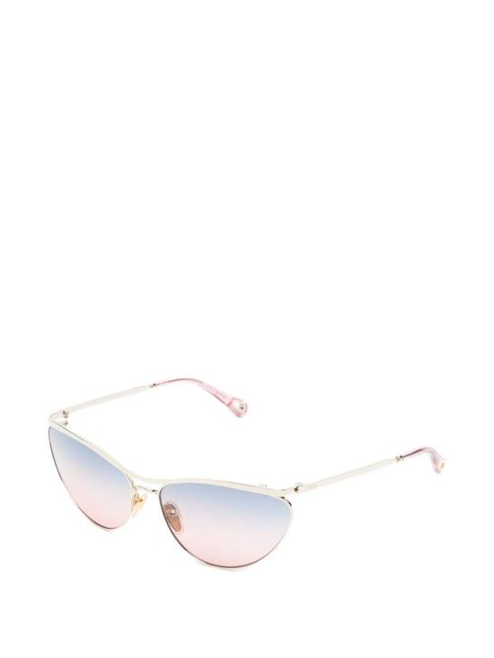 26SS 끌로에 선글라스 CH0386S 001 GOLD GRADIENT BLUE SALMON - CHLOE