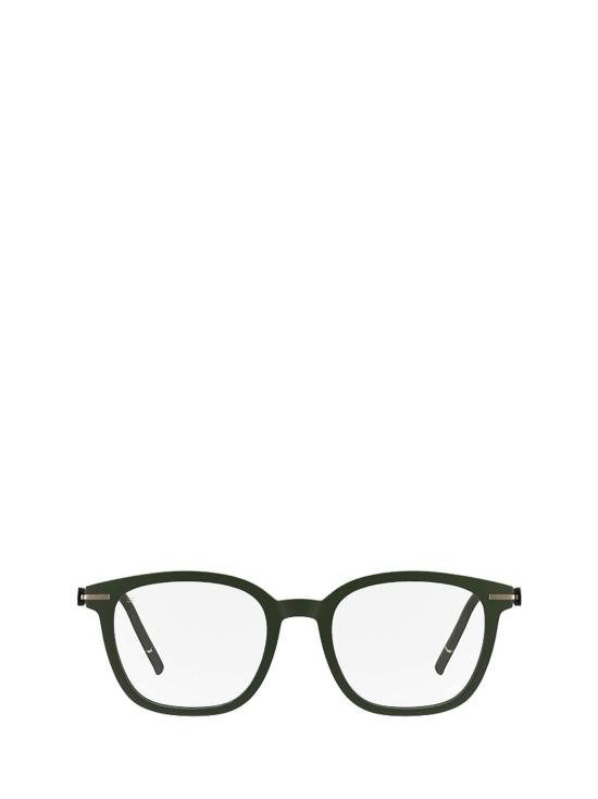 26FW 실루엣 안경 2974 5540 DEEP GREEN