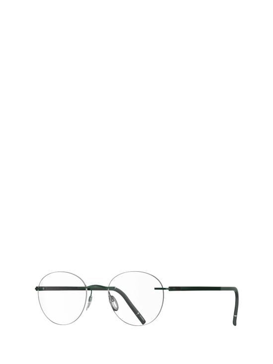 26FW 실루엣 안경 5573 EP 5540 EMERALD GREEN - SILHOUETTE