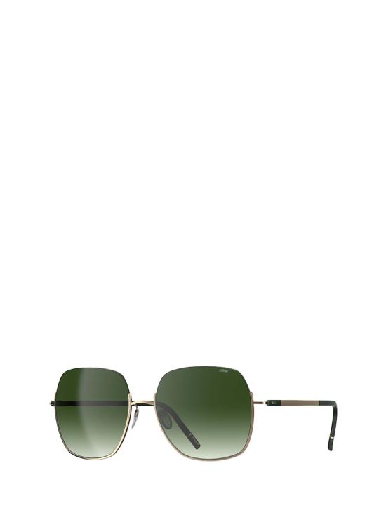 26FW 실루엣 선글라스 8194 7530 GOLD GREEN - SILHOUETTE