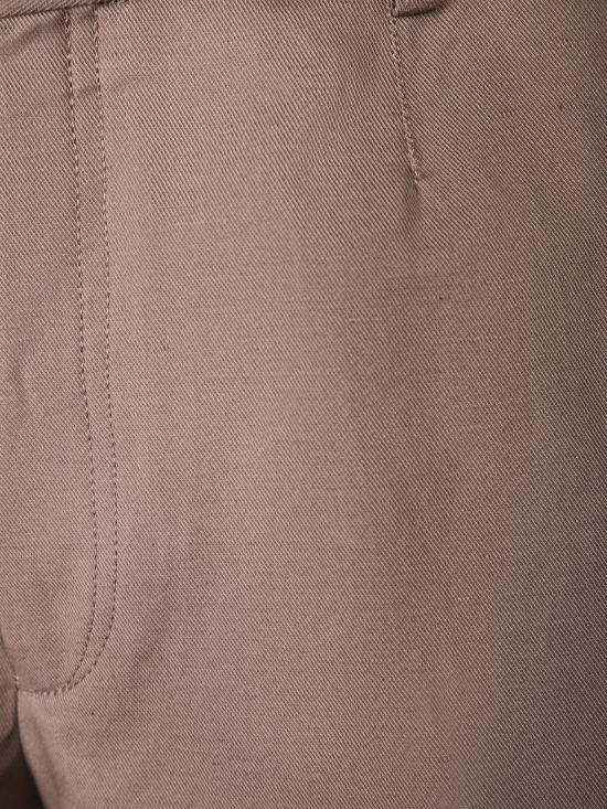 26SS 에르메네질도제냐 숏팬츠 UHI05A3 TB17 N07 Brown - ERMENEGILDO ZEGNA