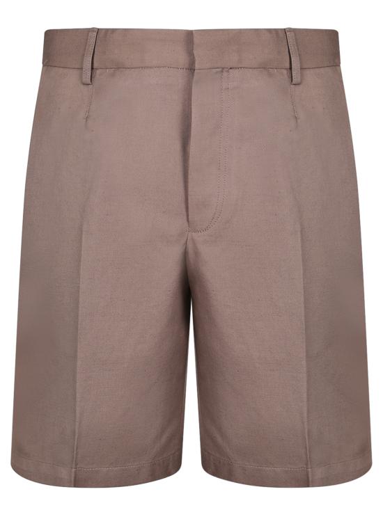 26SS 에르메네질도제냐 숏팬츠 UHI05A3 TB17 N07 Brown