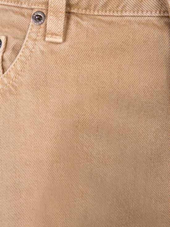 26SS 에르메네질도제냐 수트 팬츠 UHIB9A3 CITY N03 Beige - ERMENEGILDO ZEGNA