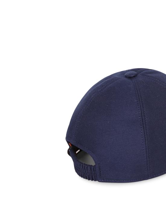 26SS 에르메네질도제냐 볼캡 Z3I16HA3 B3R BL2 Blue - ERMENEGILDO ZEGNA