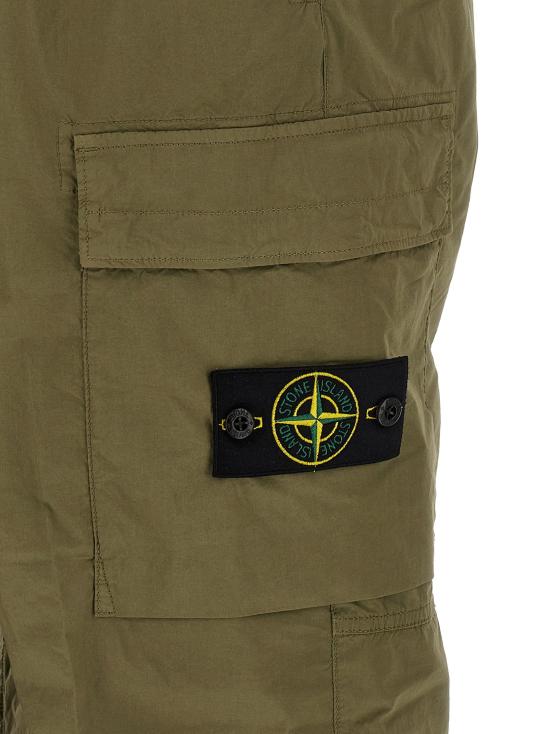 26SS 스톤 아일랜드 스트레이트 팬츠 L1S153100031S0003V005G - STONE ISLAND