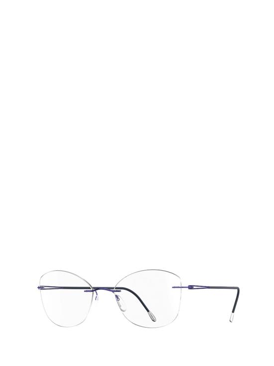 26FW 실루엣 안경 5569 KE 4040 VIOLET - SILHOUETTE