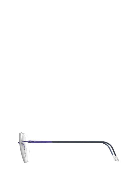 26FW 실루엣 안경 5569 KE 4040 VIOLET - SILHOUETTE