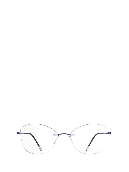 26FW 실루엣 안경 5569 KE 4040 VIOLET