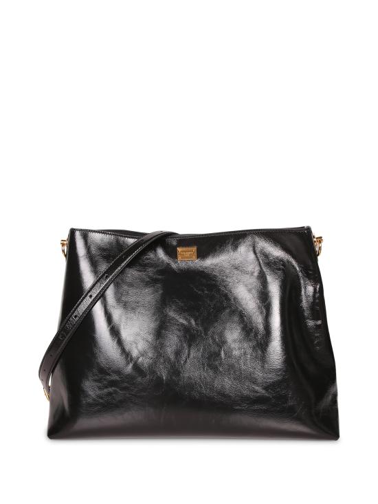 26SS 돌체앤가바나 Large Vittoria calfskin 숄더백 BB7942 AZ000 80999 Black