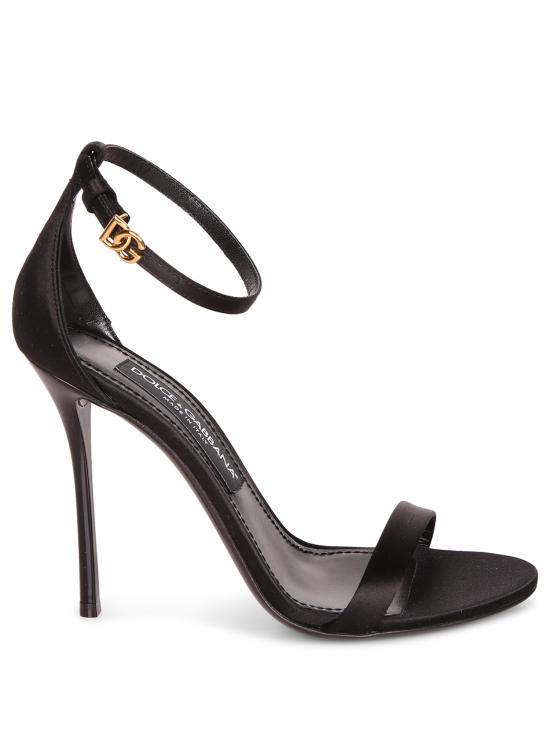 26SS 돌체앤가바나 힐/펌프스 CR2018 A7630 80999 Black