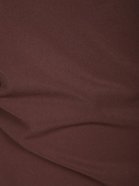 26SS 파로쉬 롱 원피스 D726149 PINGU 008 Brown - PAROSH