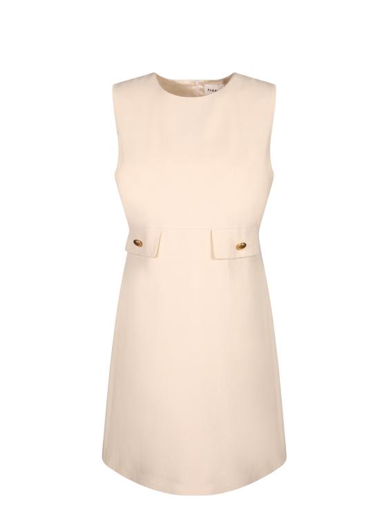 26SS 파로쉬 미디 원피스 D731377G RAISA26 003 Beige