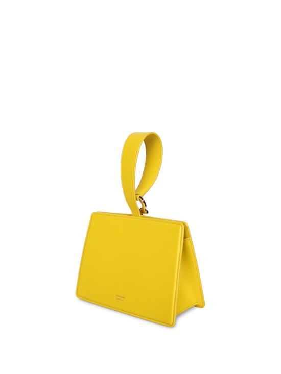 26SS 살바토레 페라가모 토트백 792849 220958 010 Yellow - SALVATORE FERRAGAMO