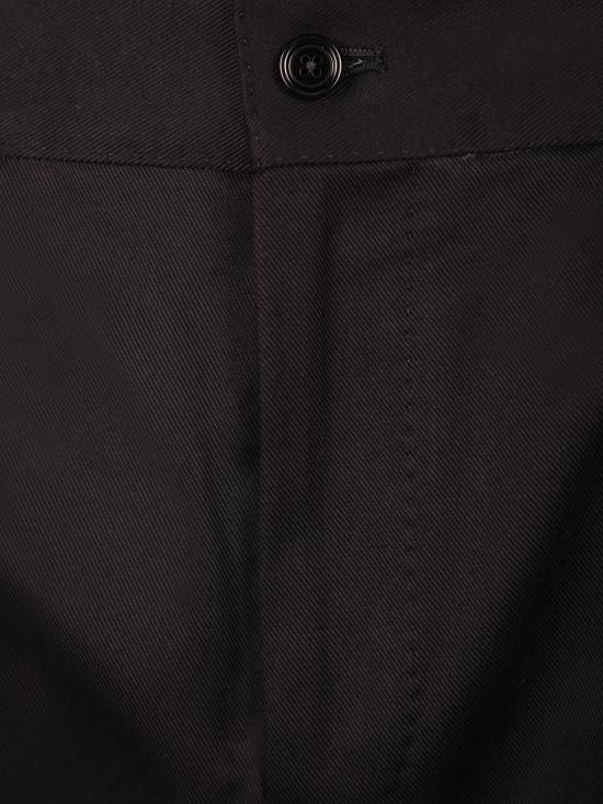 26SS 돌체앤가바나 스트레이트 팬츠 GP1O8T FUFJU N0000 Black - DOLCE & GABBANA
