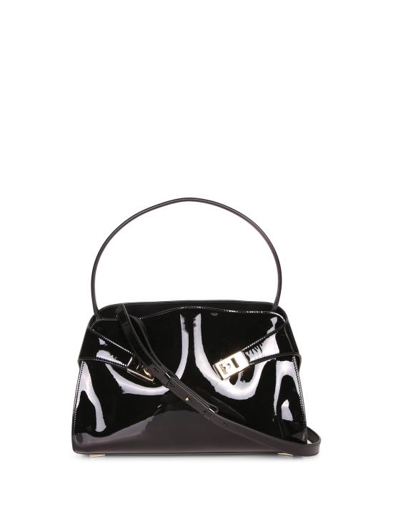 26SS 살바토레 페라가모 토트백 793350 219816 039 Black