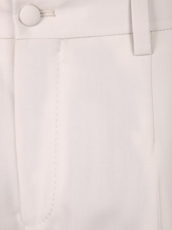 26SS 돌체앤가바나 수트 팬츠 GW13ET HU2BN M2826 White - DOLCE & GABBANA