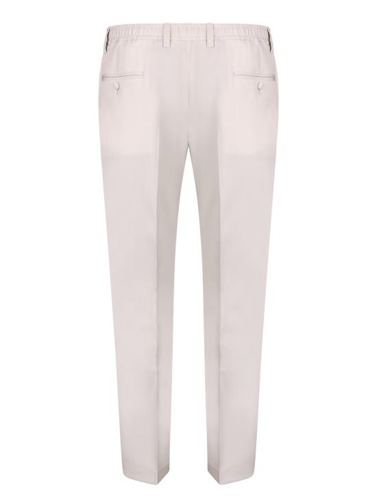 26SS 돌체앤가바나 수트 팬츠 GW13ET HU2BN M2826 White - DOLCE & GABBANA