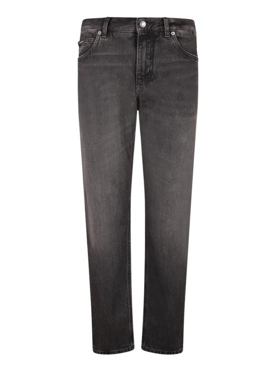 26SS 돌체앤가바나 레귤러 코튼 진 돌체앤가바나 GYJCCD G8OM9 S9001 Black