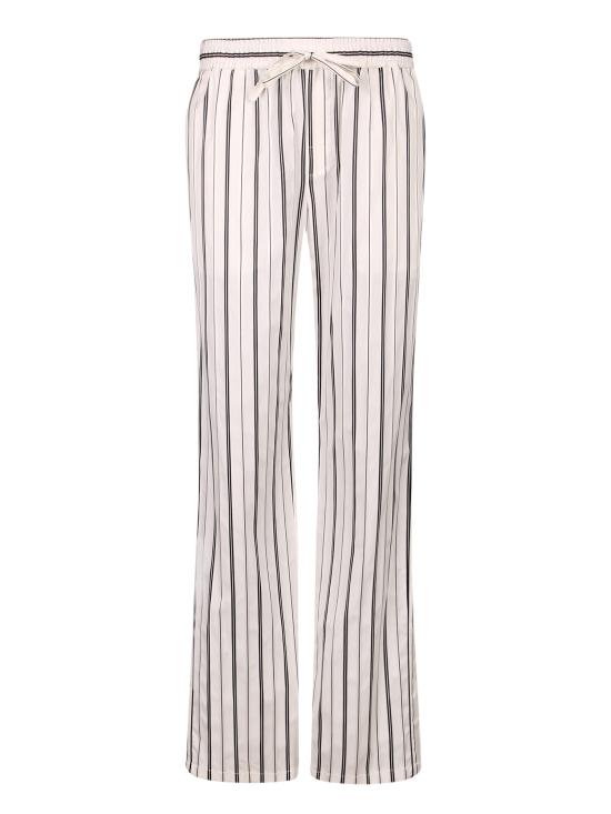 26SS 돌체앤가바나 스트레이트 팬츠 GVRMAT FR51G S8051 White