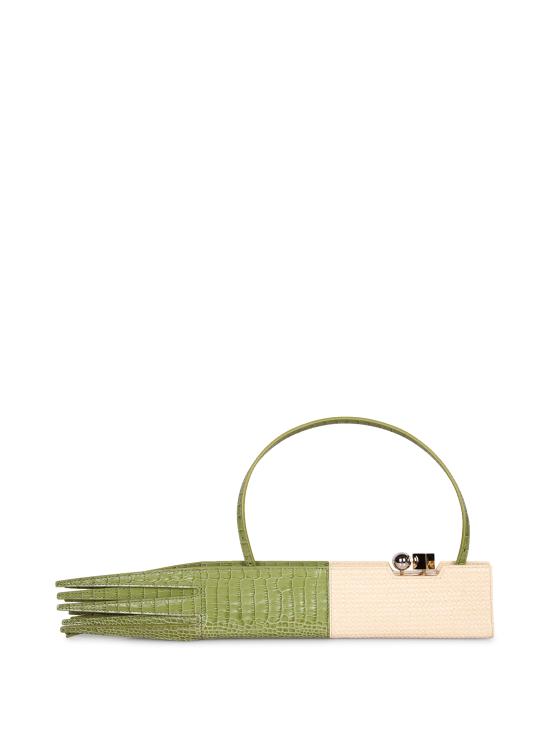 26SS 자크뮈스 푸아로 클러치 BAW00457 AC24M10 5GM Green