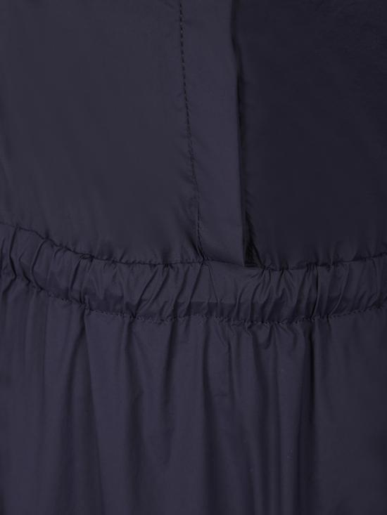 26SS 에르노 롱 원피스 AB000061D 12431SZ 9201 Blue - HERNO