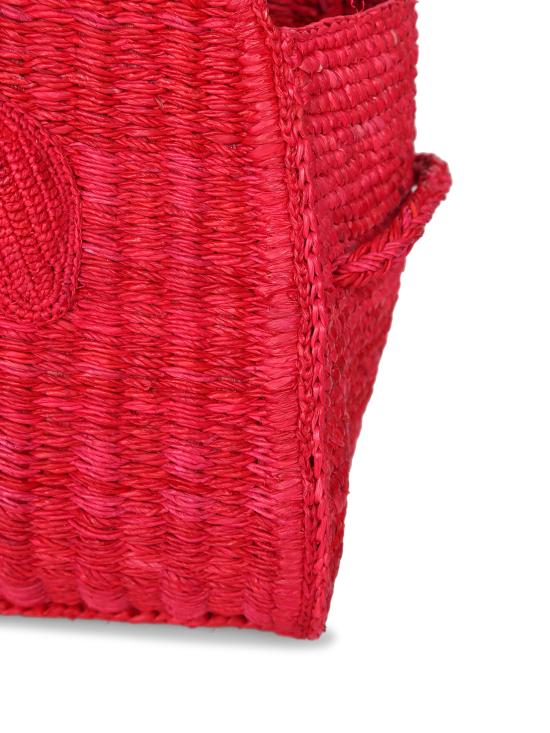 26SS 자크뮈스 투리스모 소프트 볼링백 BAU00417 BW00513 470 Red - JACQUEMUS