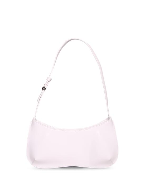 26SS 자크뮈스 르 비주 베디드 숄더백 BAW00442 AC18A01 100 White