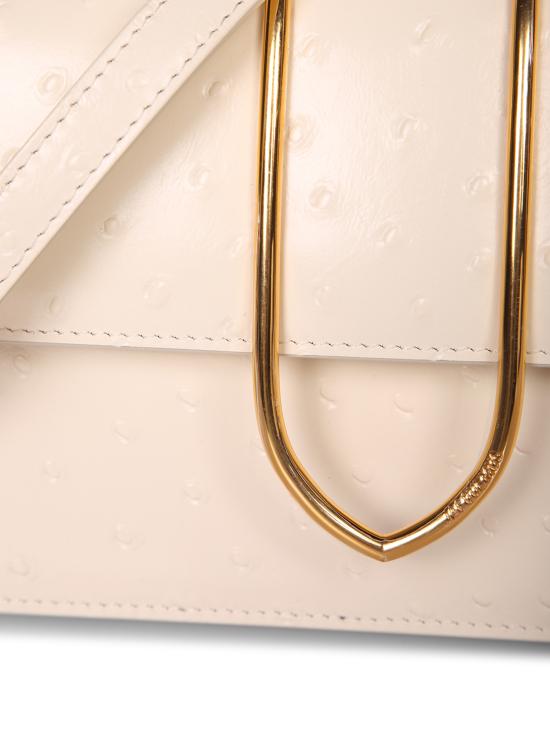 26SS 자크뮈스 라지 밤비노 BAW00406 BC26A02 115 White - JACQUEMUS