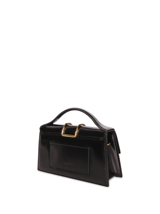 26SS 자크뮈스 르 밤비노 토트백 BAW00406 BC18A01 990 Black - JACQUEMUS