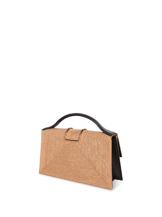 26SS 자크뮈스 라지 밤비노 BAW00406 BE00079 150 Beige - JACQUEMUS