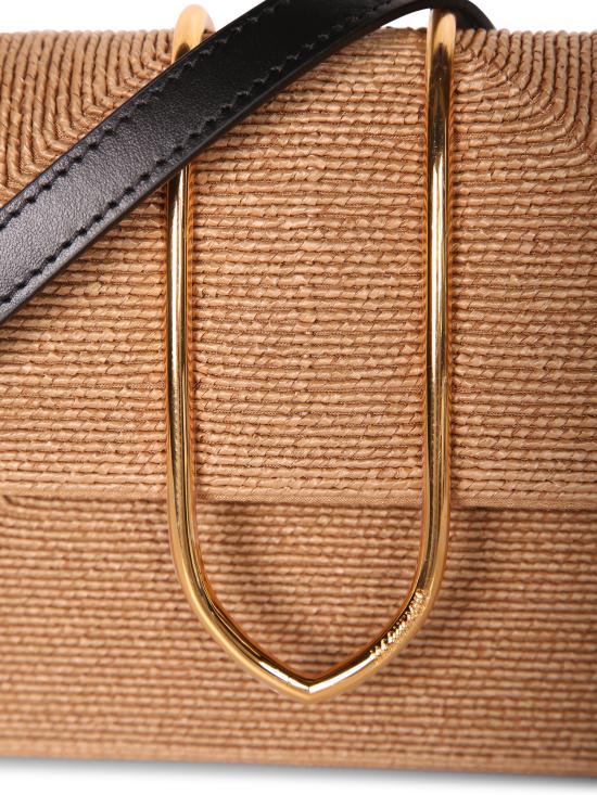 26SS 자크뮈스 라지 밤비노 BAW00406 BE00079 150 Beige - JACQUEMUS