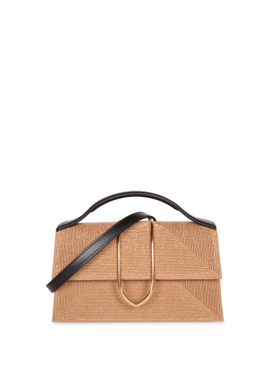 26SS 자크뮈스 라지 밤비노 BAW00406 BE00079 150 Beige