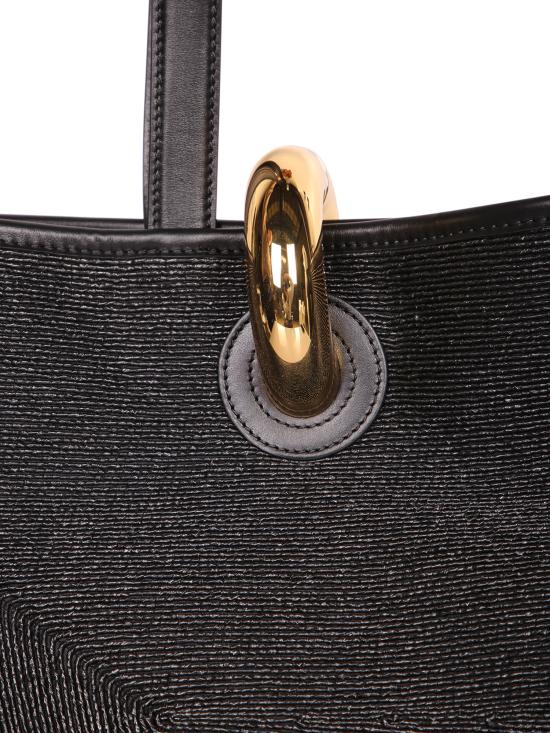 26SS 자크뮈스 숄더백 BAW00382 AE00078 990 Black - JACQUEMUS