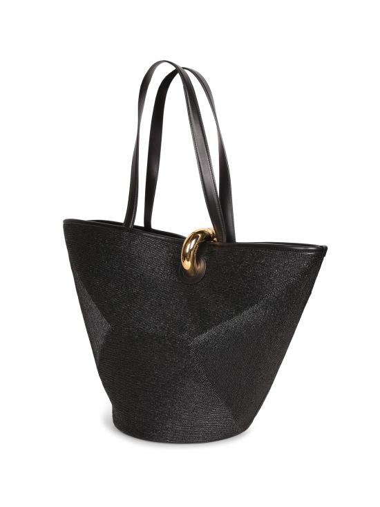 26SS 자크뮈스 숄더백 BAW00382 AE00078 990 Black - JACQUEMUS