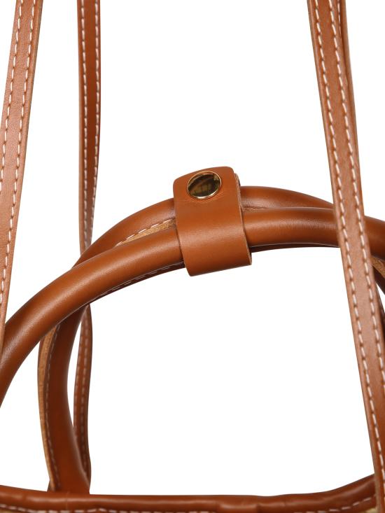 26SS 자크뮈스 토트백 BAW00045 AC01C04 811 Brown - JACQUEMUS