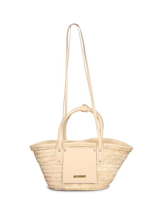 26SS 자크뮈스 토트백 BAW00044 AC01C02 120 White