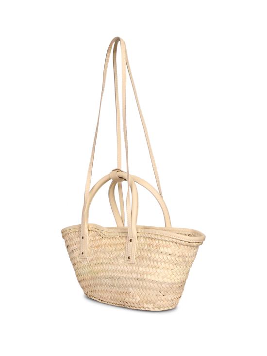 26SS 자크뮈스 토트백 BAW00044 AC01C02 120 White - JACQUEMUS