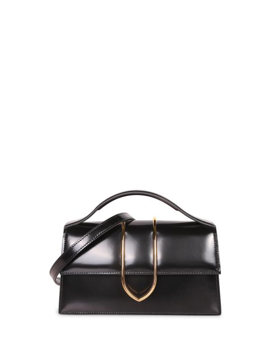 26SS 자크뮈스 르 밤비노 토트백 BAW00406 BC18A01 990 Black