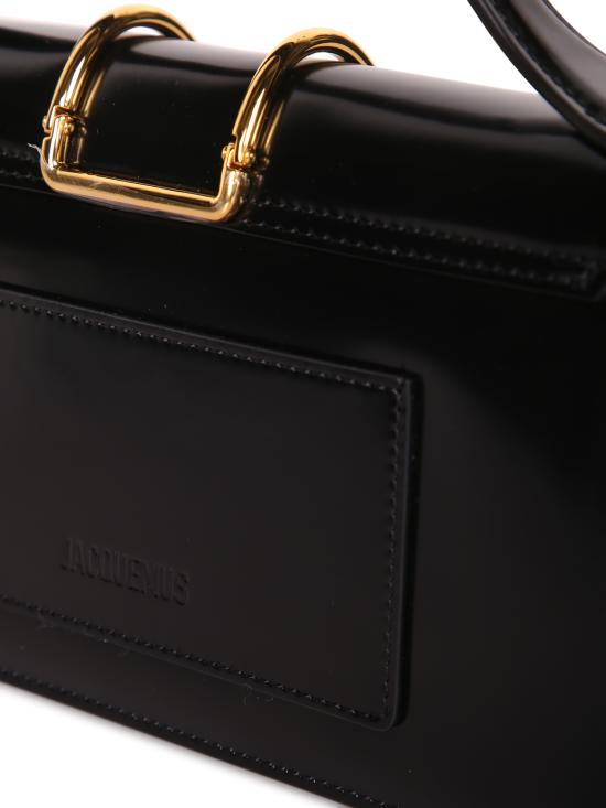 26SS 자크뮈스 르 밤비노 토트백 BAW00406 BC18A01 990 Black - JACQUEMUS