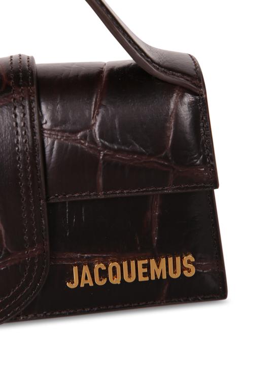 26SS 자크뮈스 토트백 BAW00006 AC07A16 880 Brown - JACQUEMUS