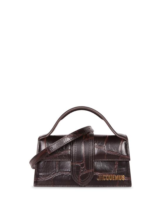 26SS 자크뮈스 토트백 BAW00006 AC07A16 880 Brown