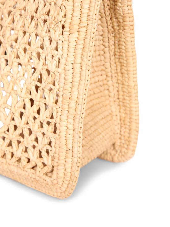 26SS 자크뮈스 스피아자 스몰 스퀘어 BAW00421 AW00513 142 Beige - JACQUEMUS