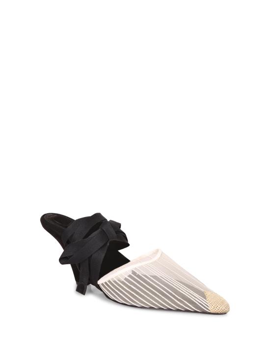 26SS 자크뮈스 스니커즈 FOW00196 AW00661 100 White - JACQUEMUS