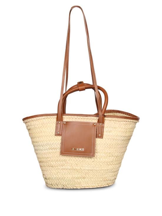 26SS 자크뮈스 토트백 BAW00045 AC01C04 811 Brown