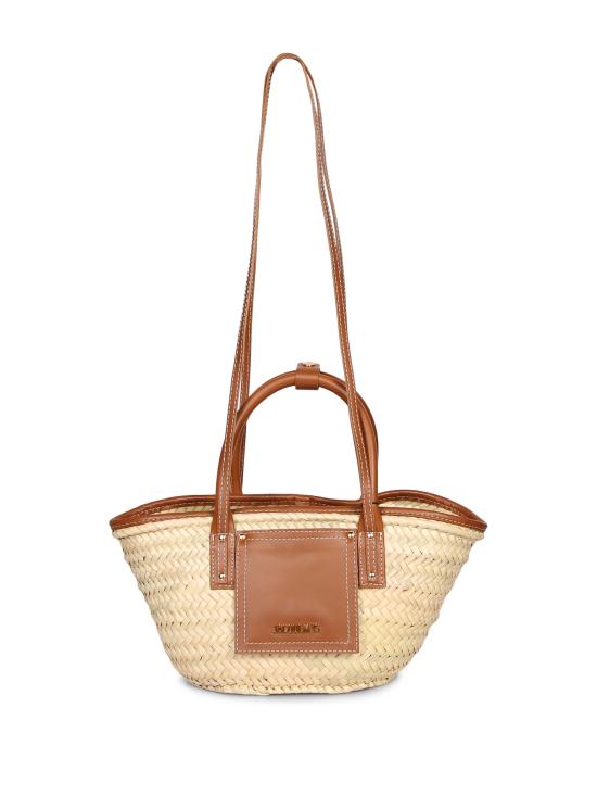 26SS 자크뮈스 토트백 BAW00044 AC01C04 811 Brown