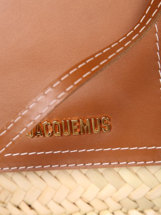 26SS 자크뮈스 토트백 BAW00044 AC01C04 811 Brown - JACQUEMUS