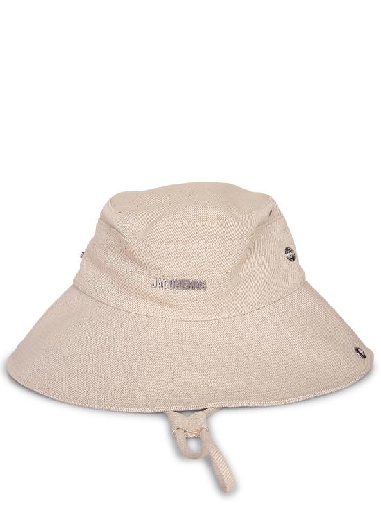 26SS 자크뮈스 버킷햇 ACU00721 AW00595 110 White