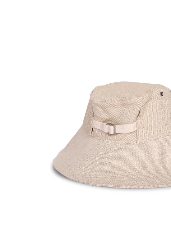 26SS 자크뮈스 버킷햇 ACU00721 AW00595 110 White - JACQUEMUS